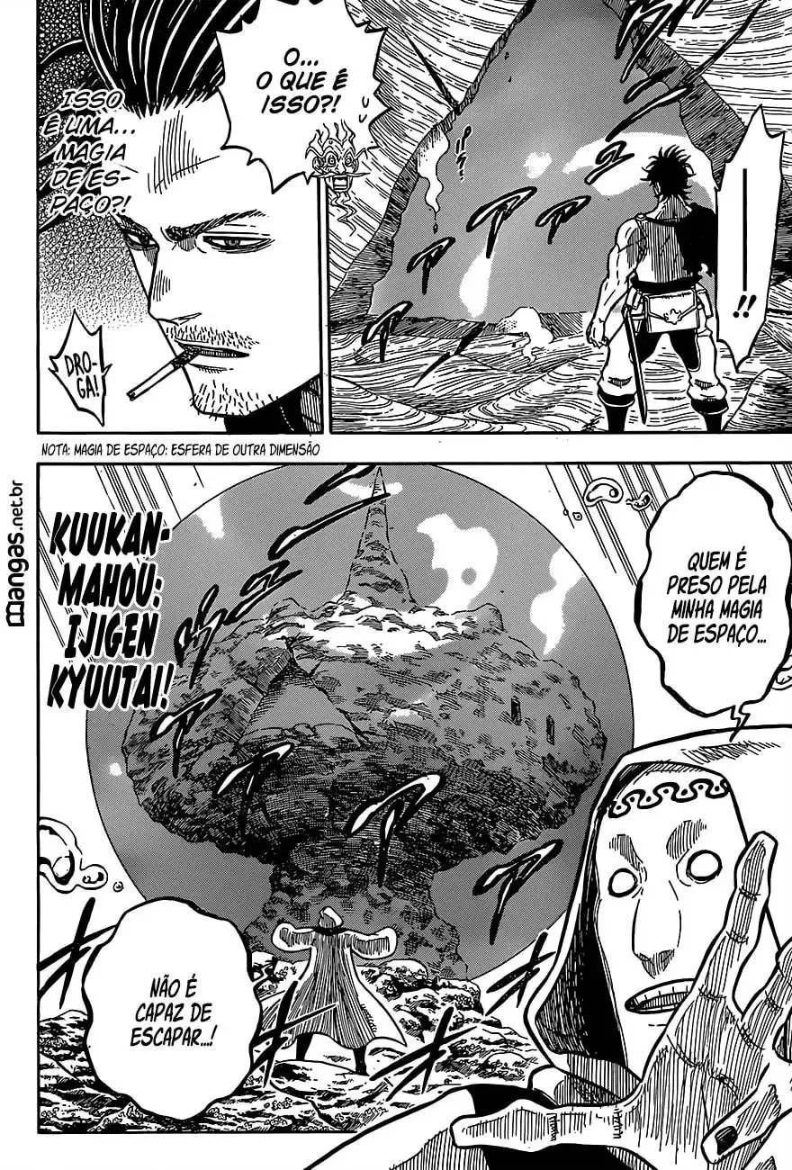 Read Black Clover PT Manga Online