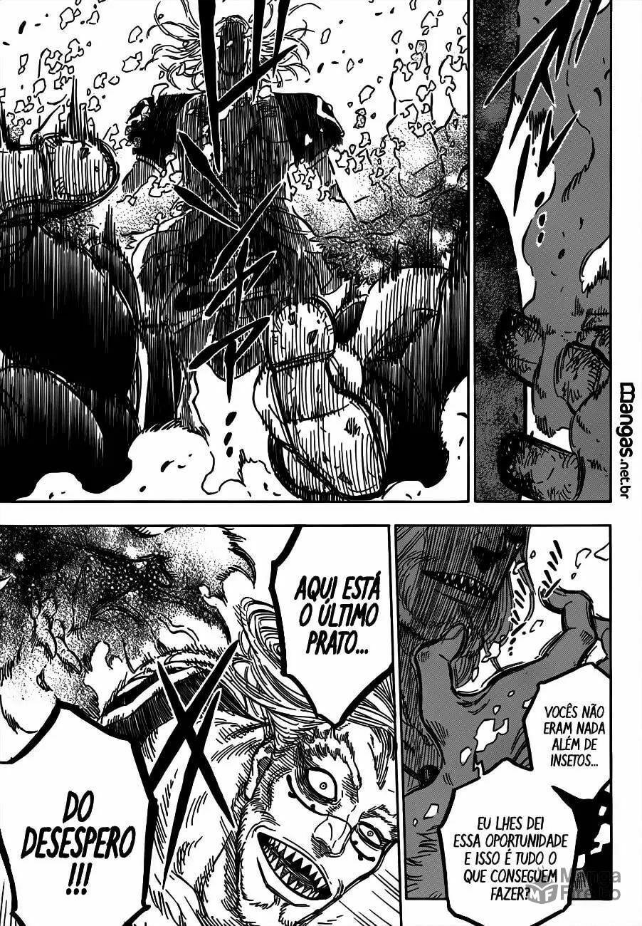 Read Black Clover PT Manga Online