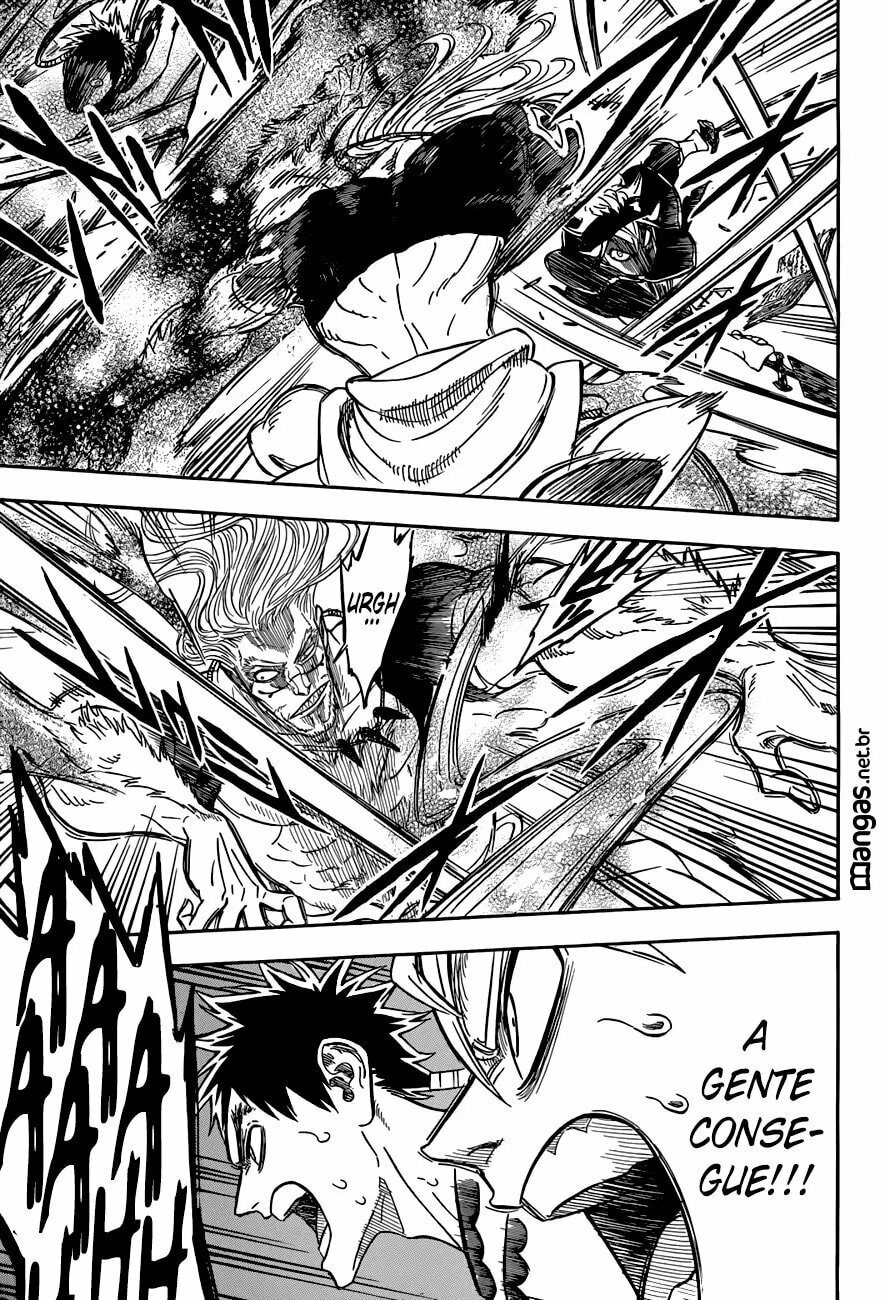 Read Black Clover PT Manga Online
