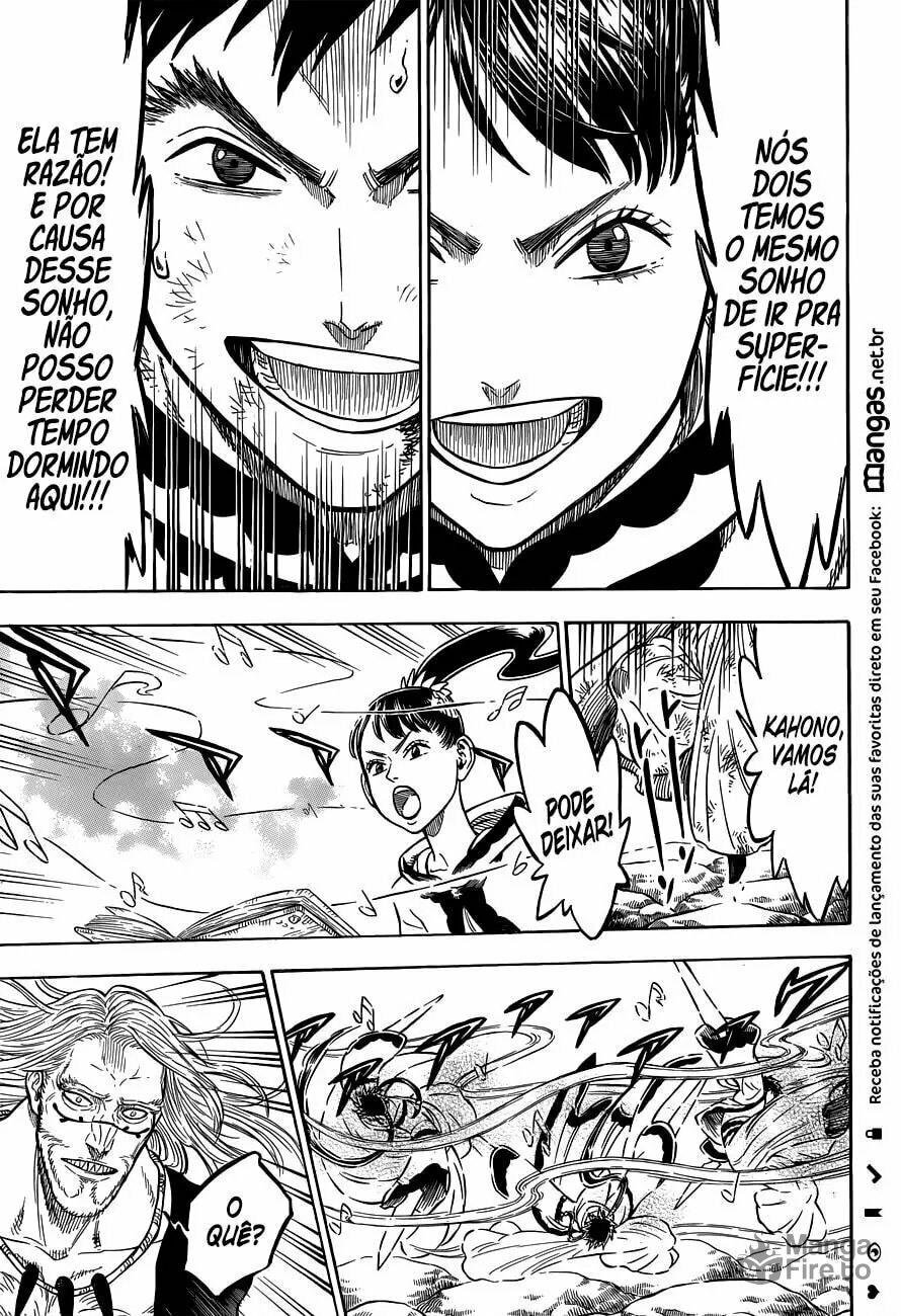 Read Black Clover PT Manga Online