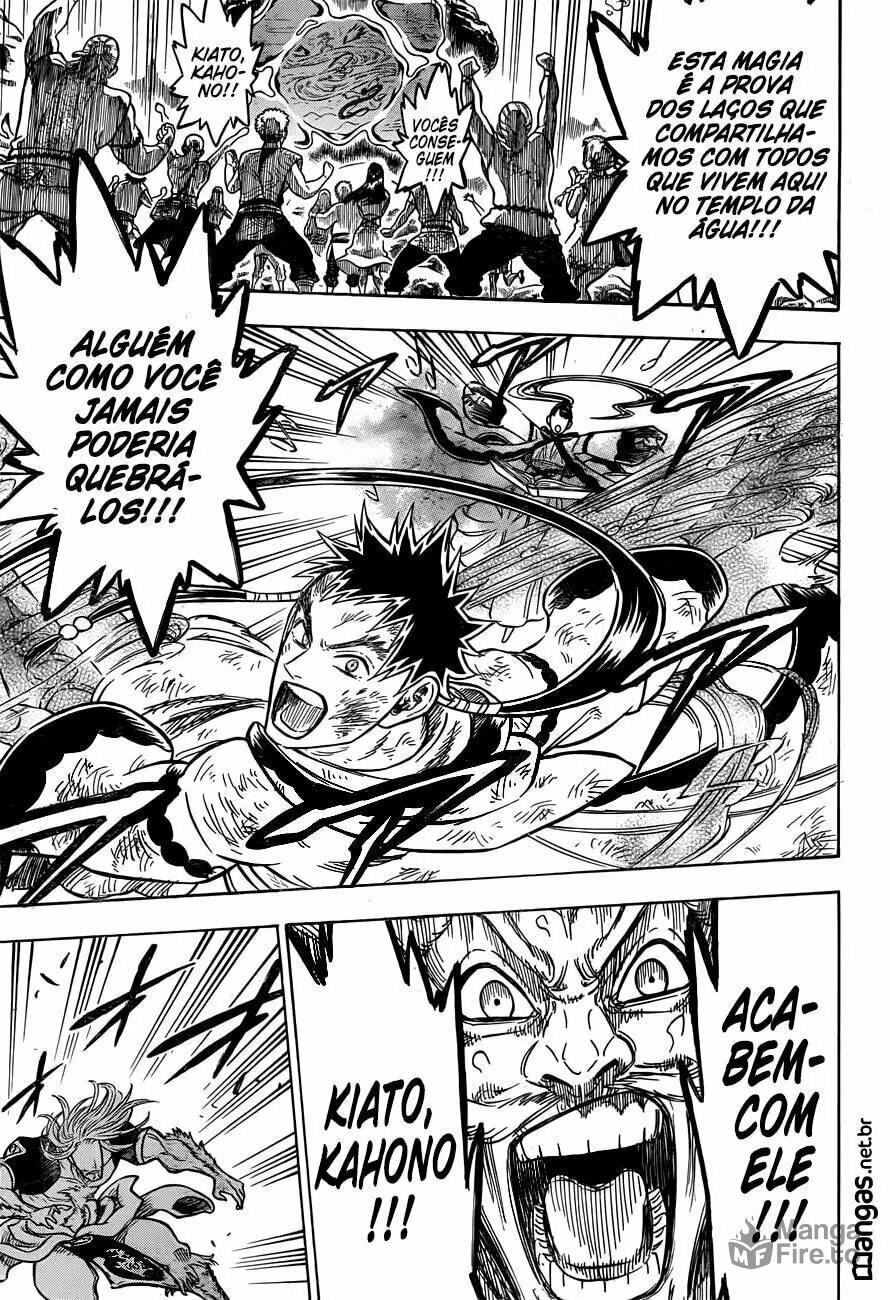 Read Black Clover PT Manga Online