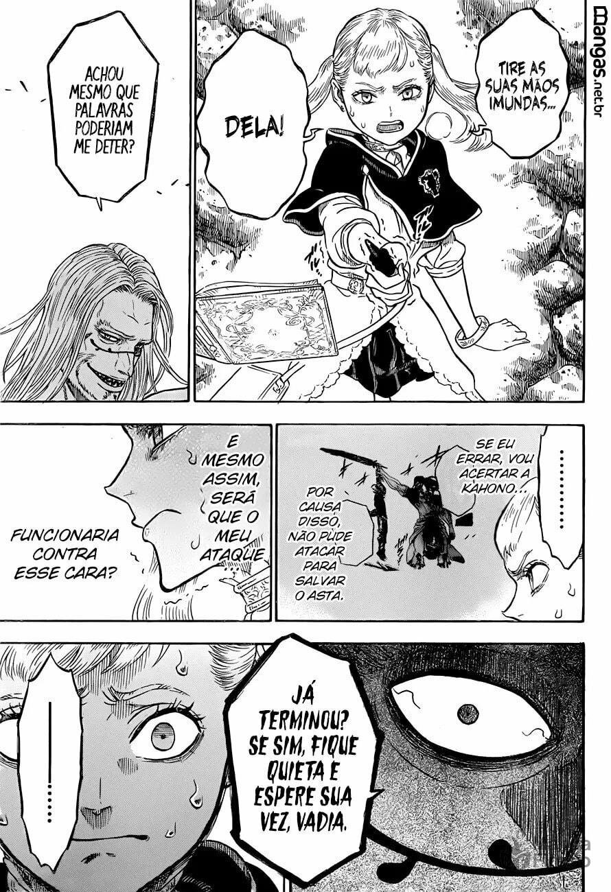 Read Black Clover PT Manga Online