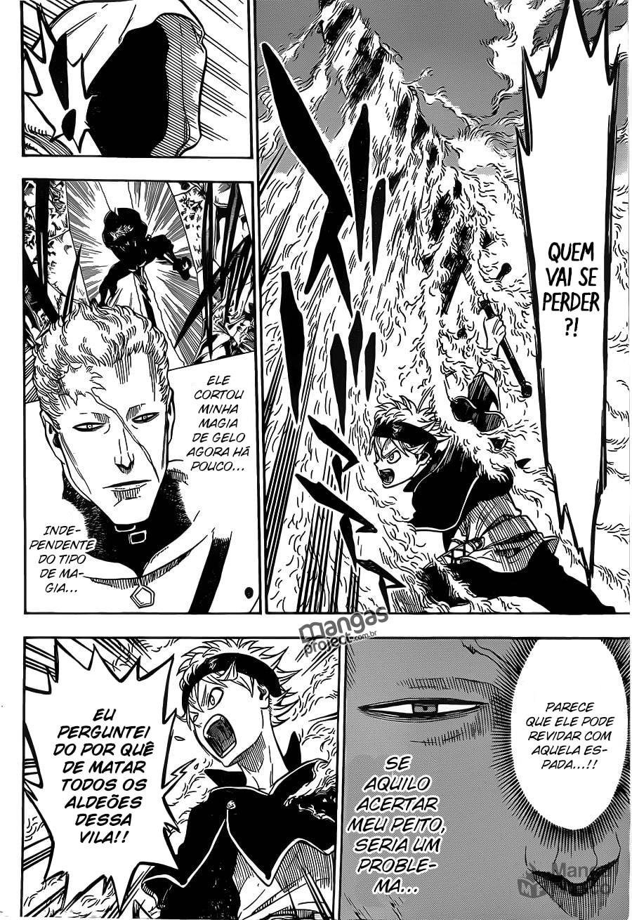 Read Black Clover PT Manga Online