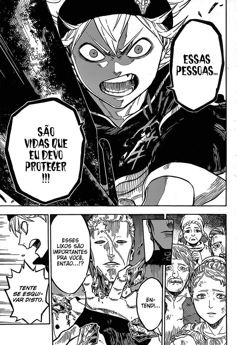 Read Black Clover PT Manga Online