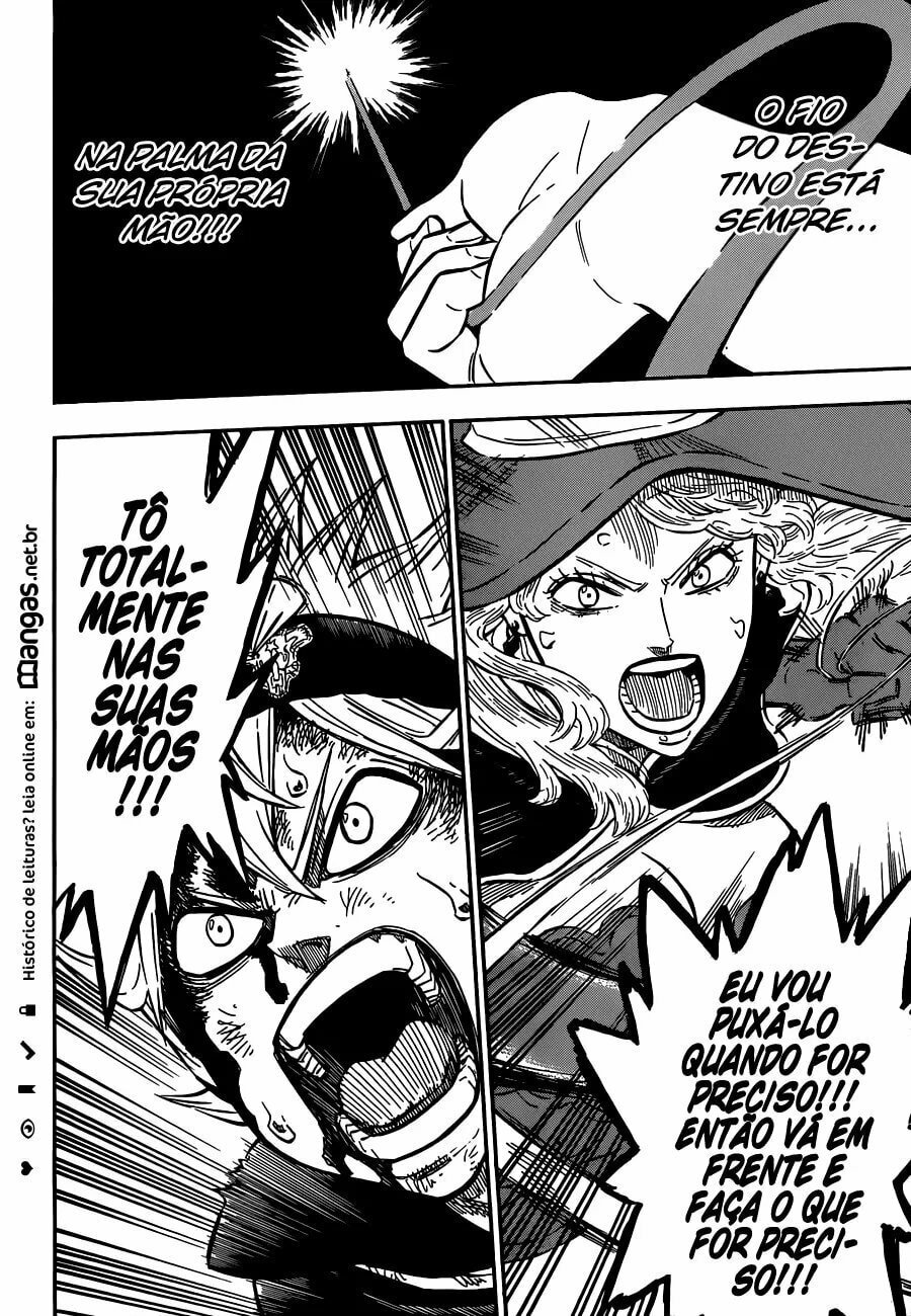 Read Black Clover PT Manga Online