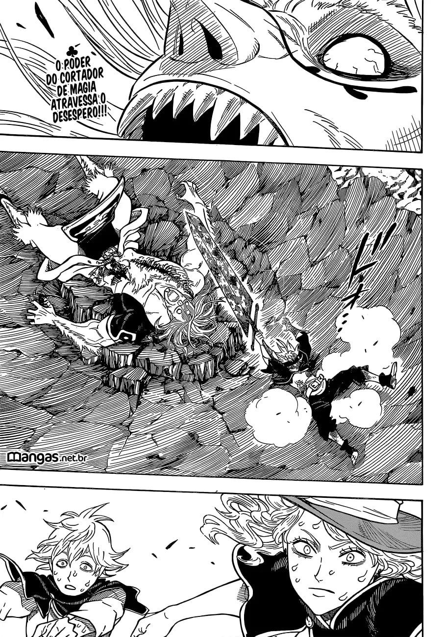 Read Black Clover PT Manga Online
