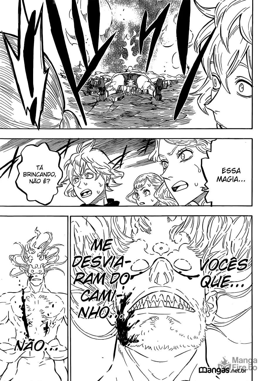 Read Black Clover PT Manga Online