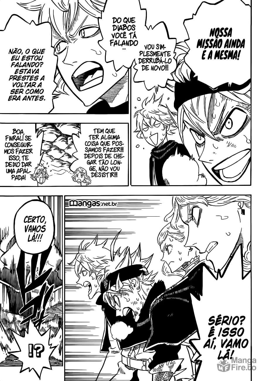 Read Black Clover PT Manga Online