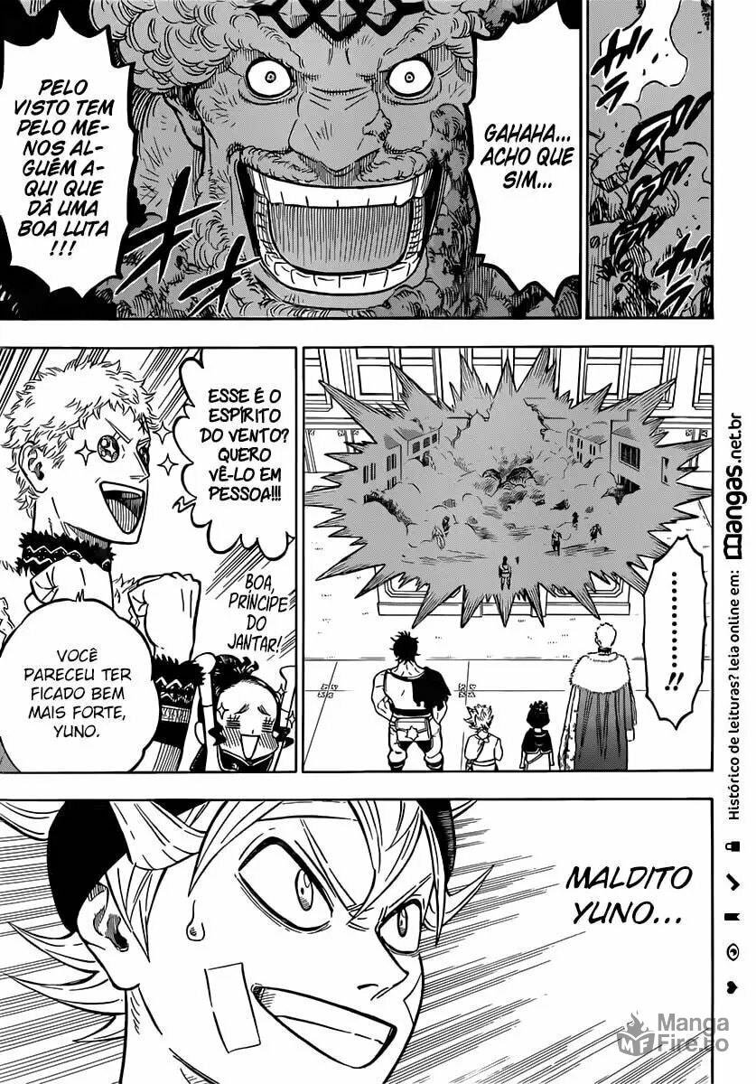 Read Black Clover PT Manga Online