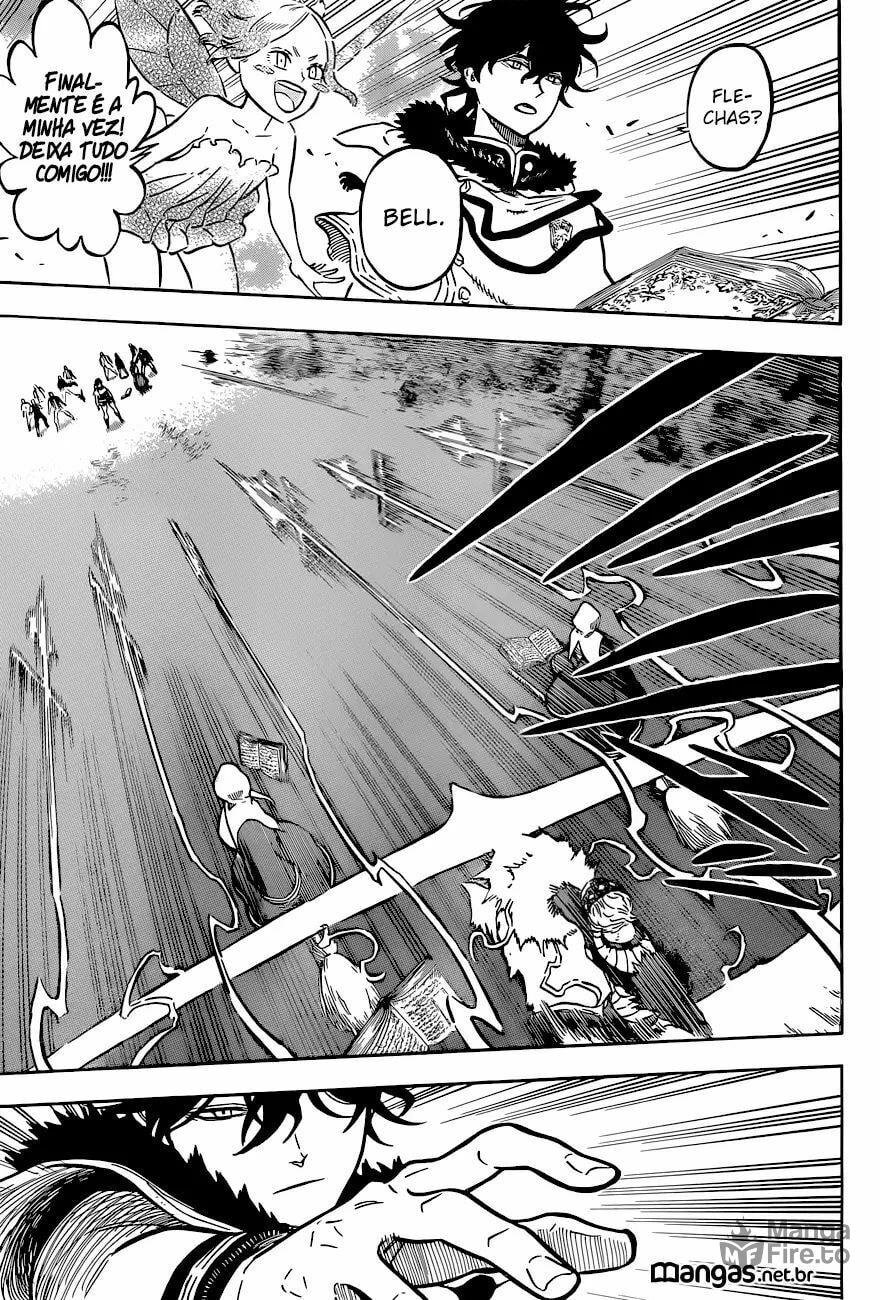 Read Black Clover PT Manga Online