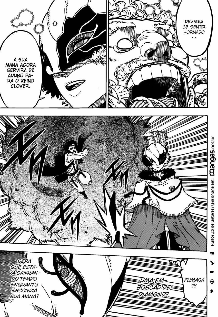 Read Black Clover PT Manga Online