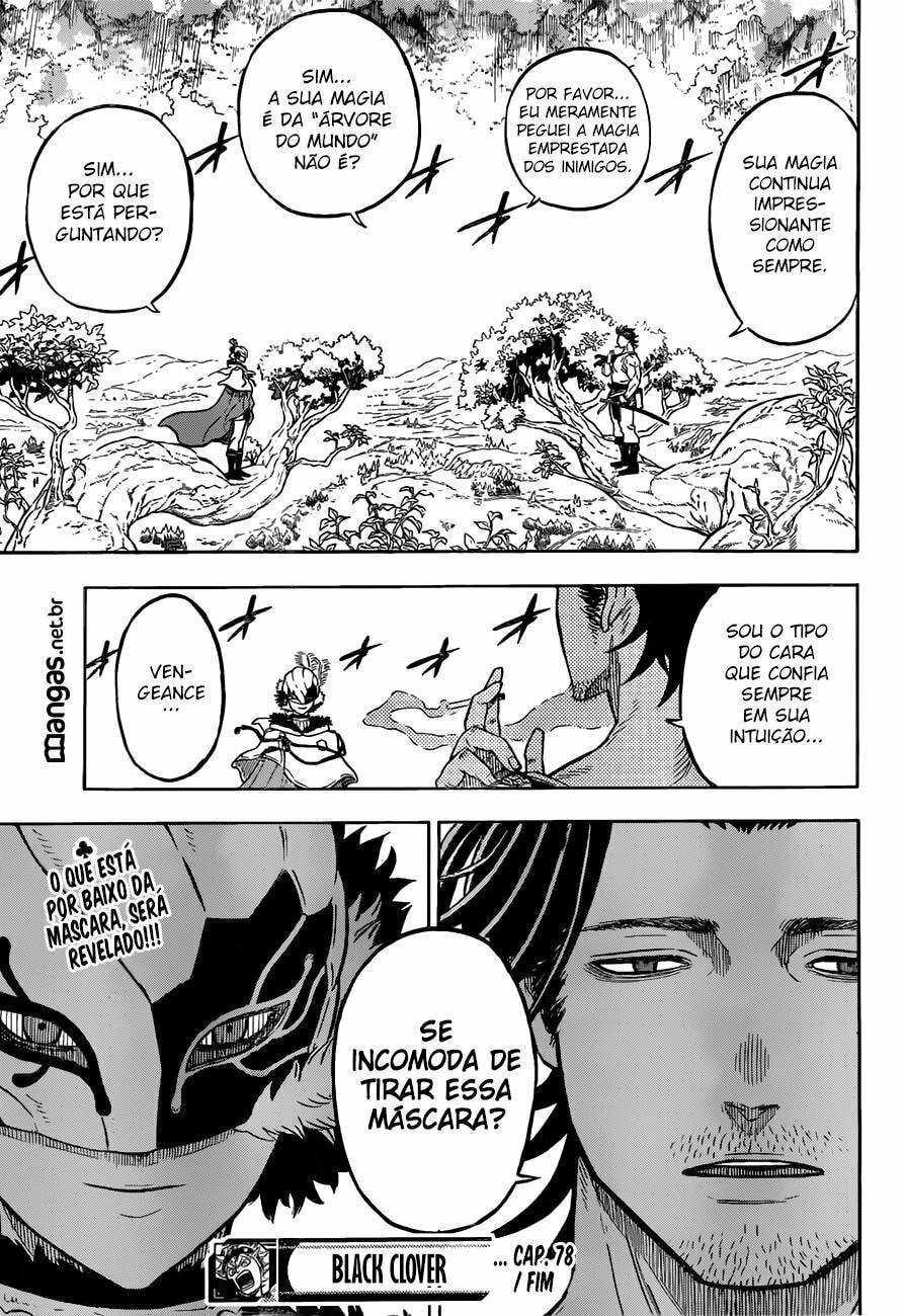 Read Black Clover PT Manga Online