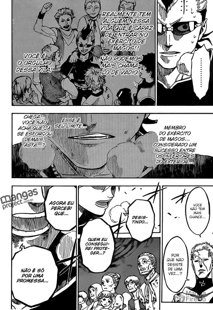 Read Black Clover PT Manga Online