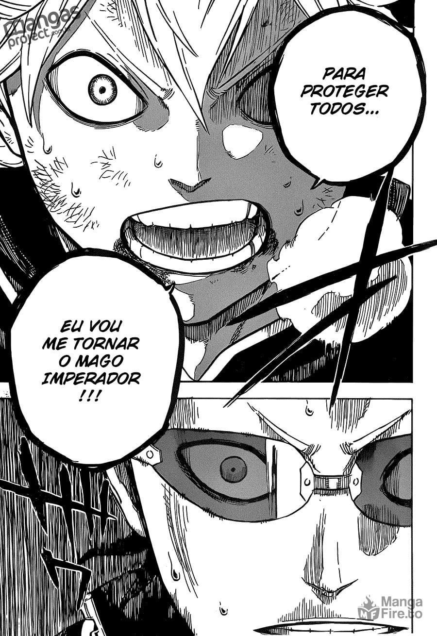 Read Black Clover PT Manga Online