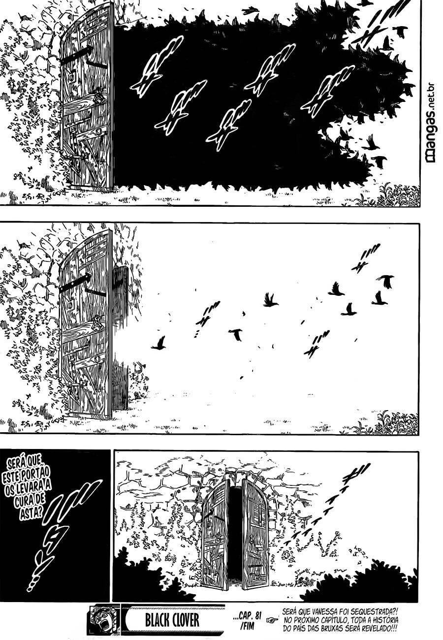 Read Black Clover PT Manga Online