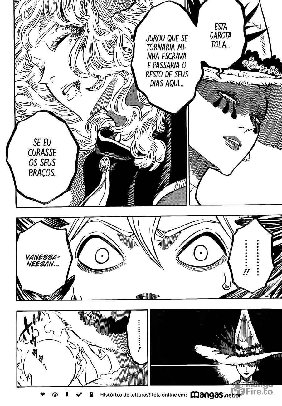 Read Black Clover PT Manga Online