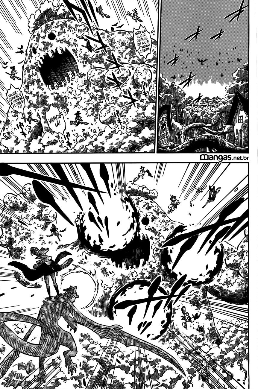 Read Black Clover PT Manga Online