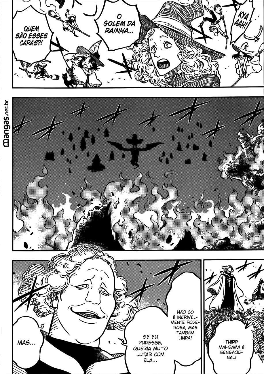 Read Black Clover PT Manga Online