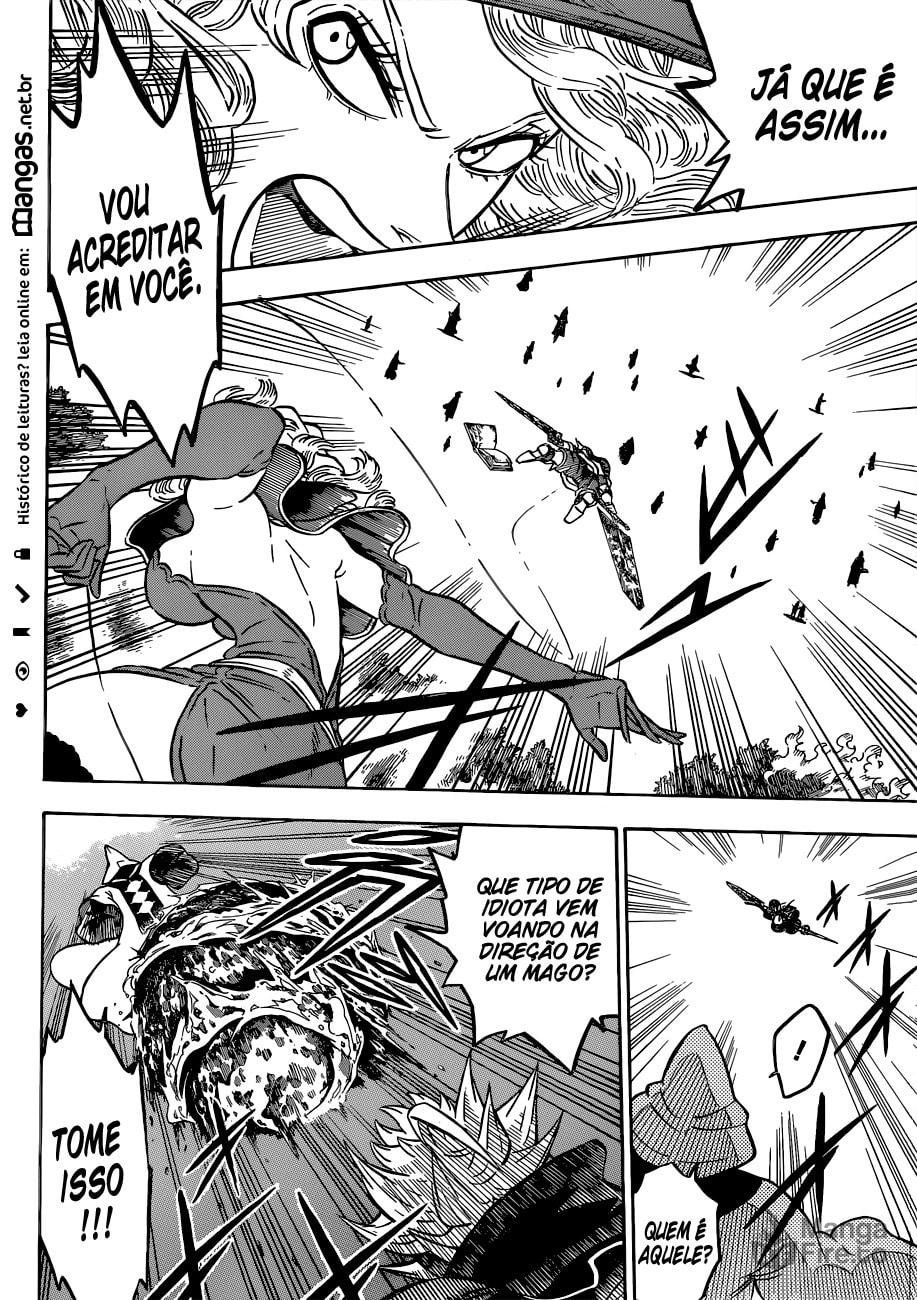 Read Black Clover PT Manga Online