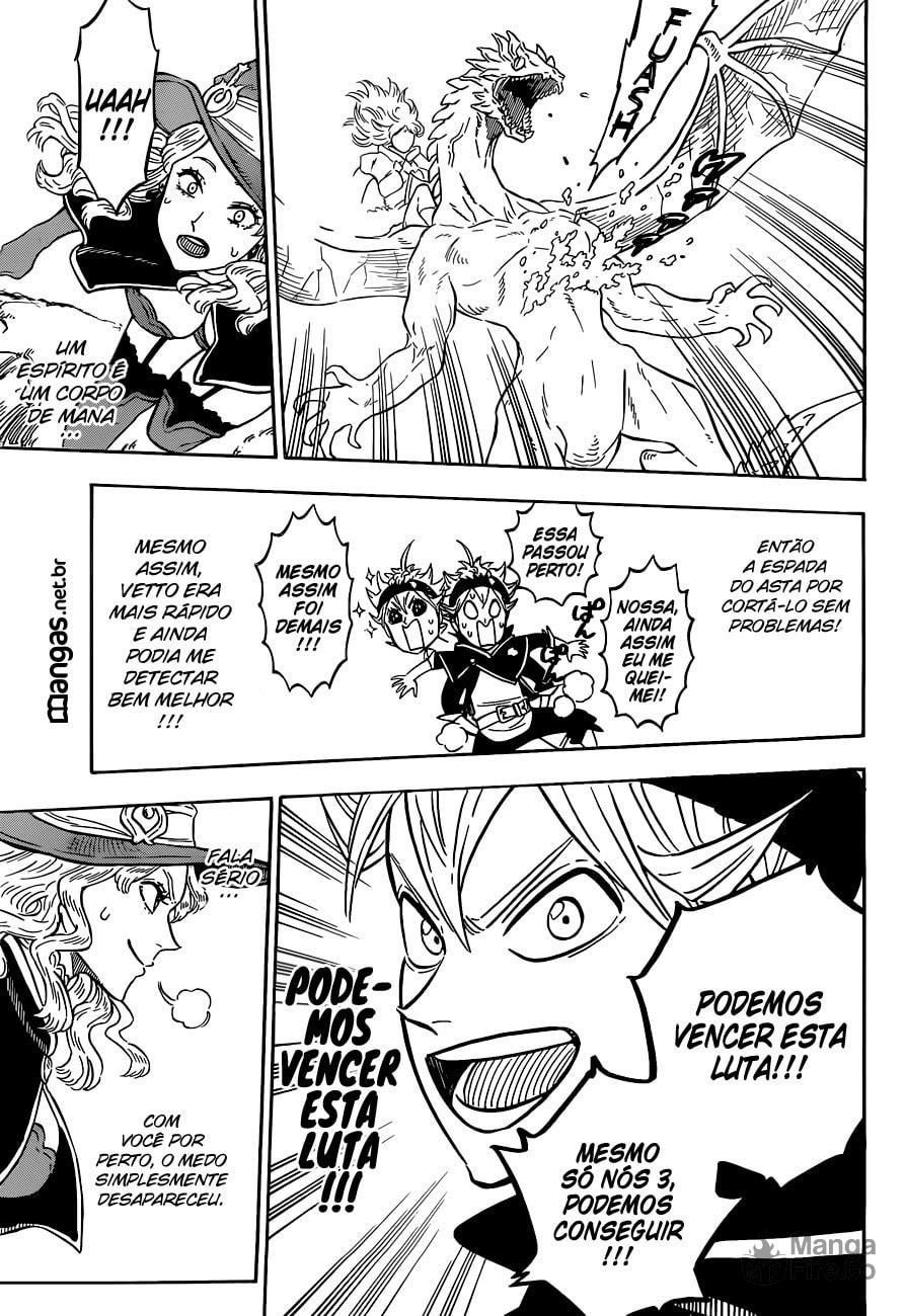 Read Black Clover PT Manga Online