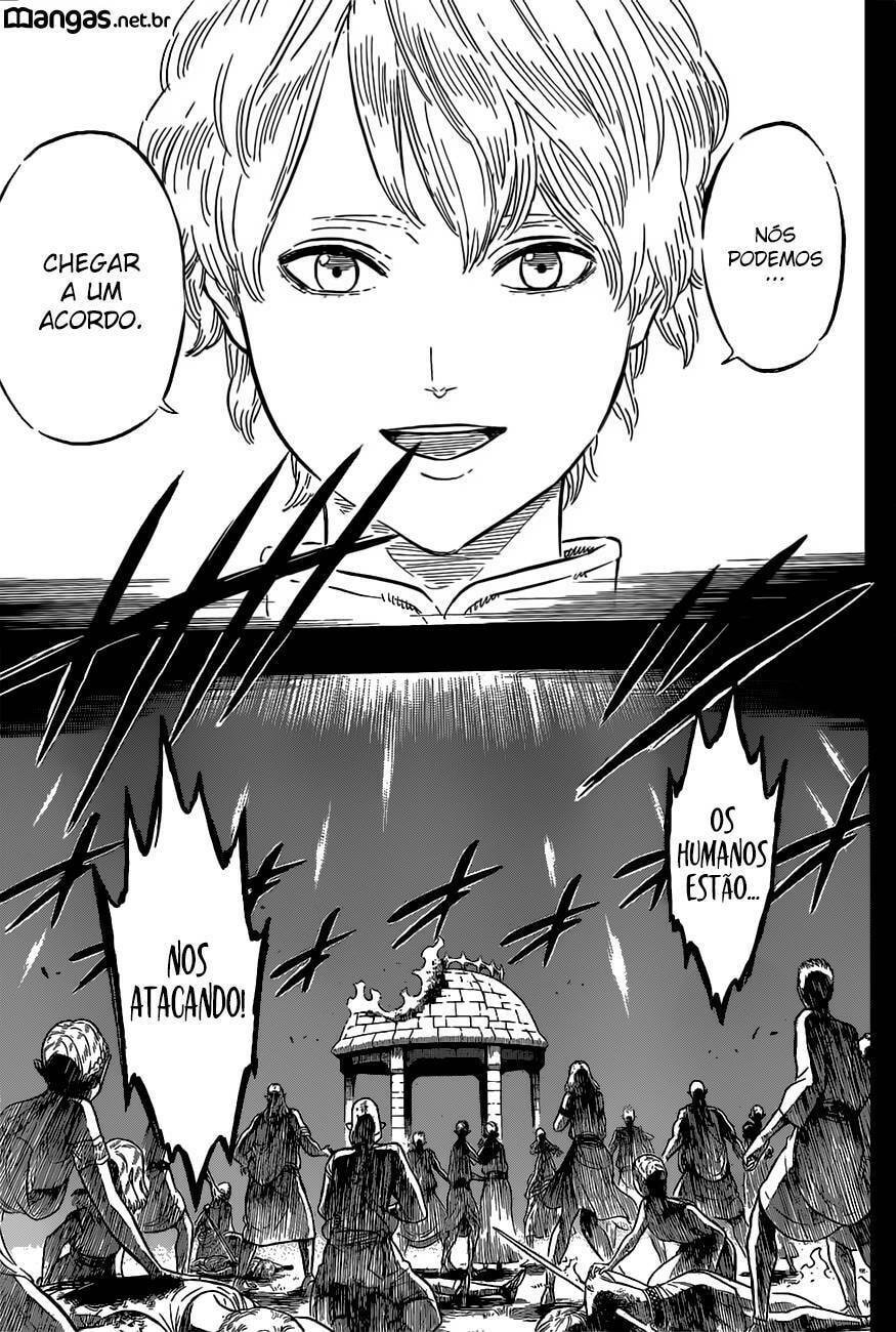 Read Black Clover PT Manga Online