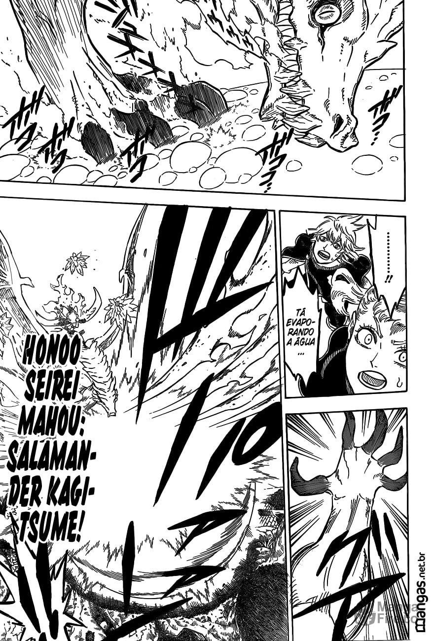 Read Black Clover PT Manga Online