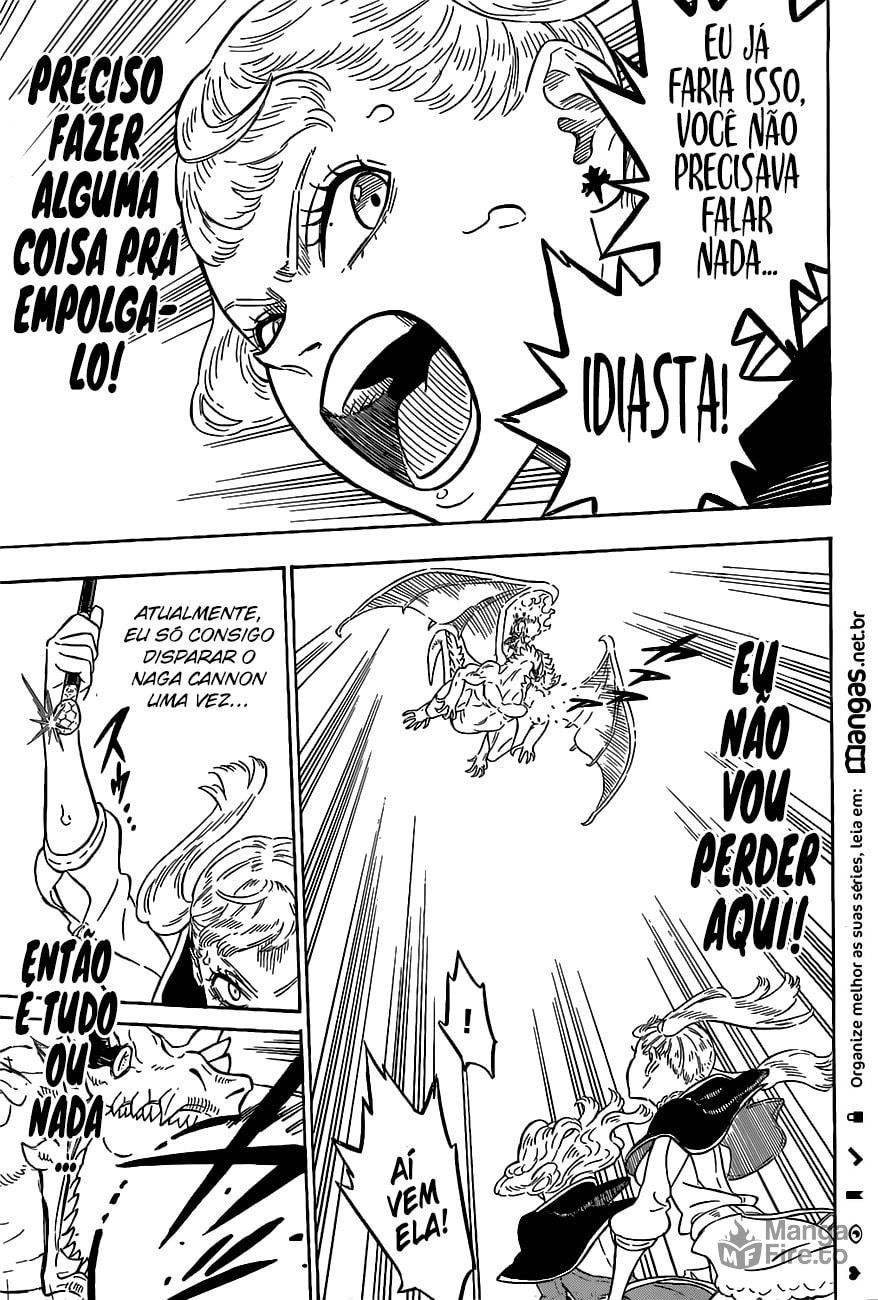Read Black Clover PT Manga Online