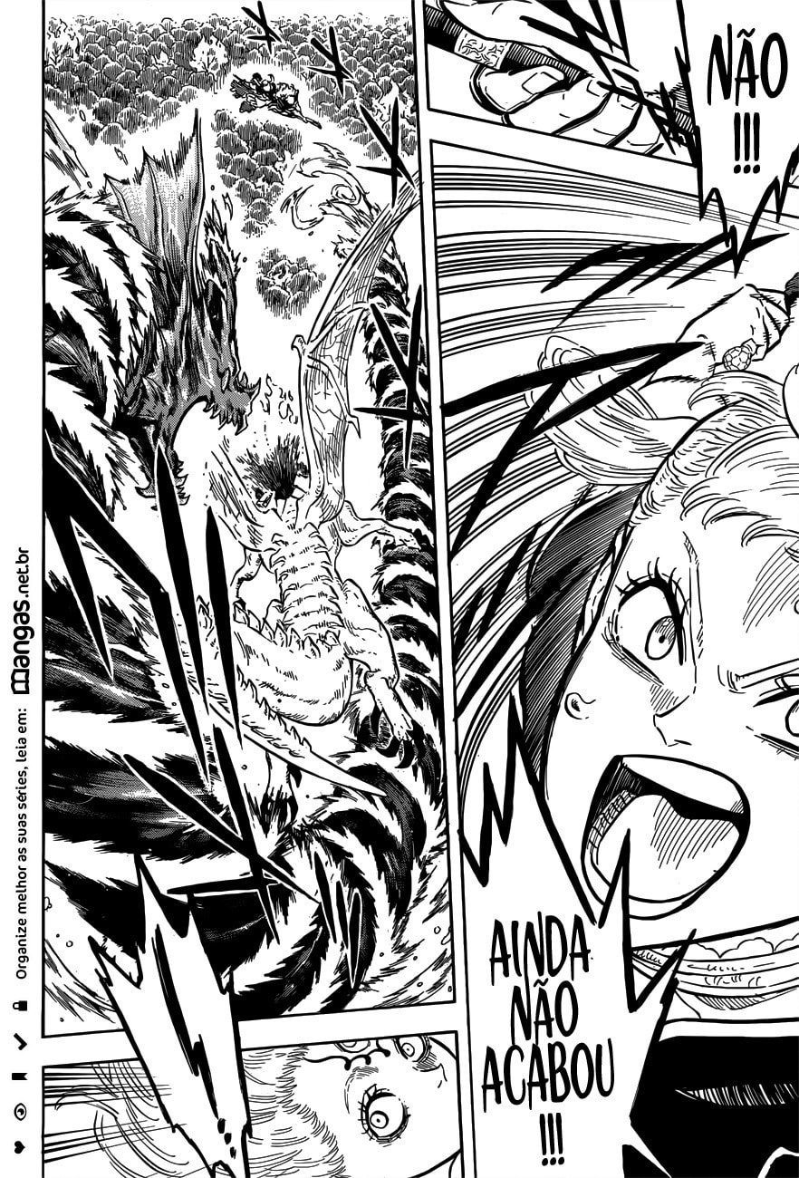 Read Black Clover PT Manga Online