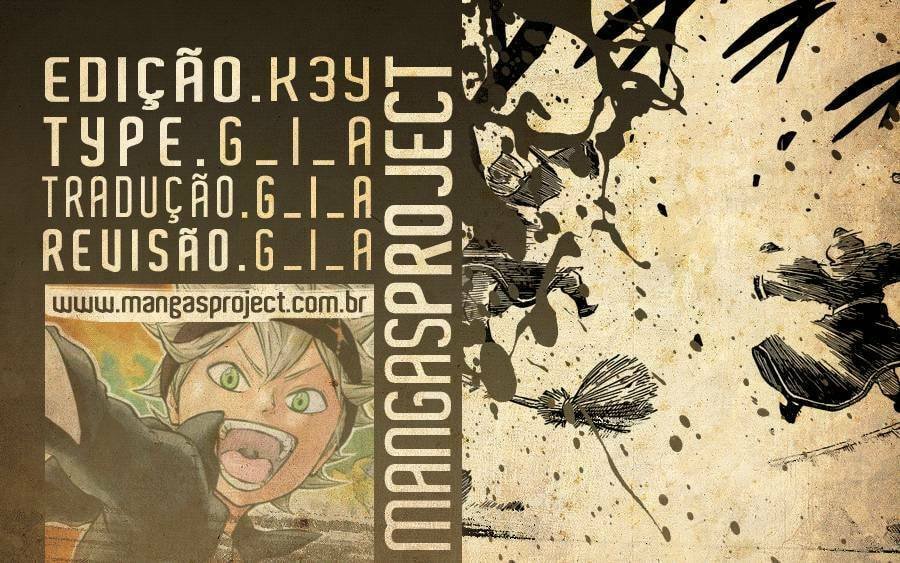 Read Black Clover PT Manga Online