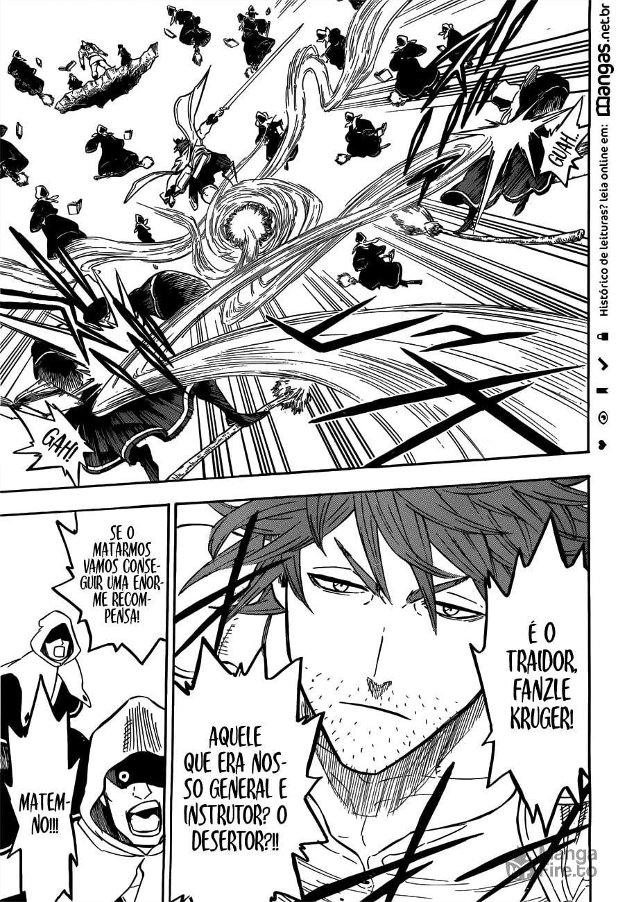 Read Black Clover PT Manga Online