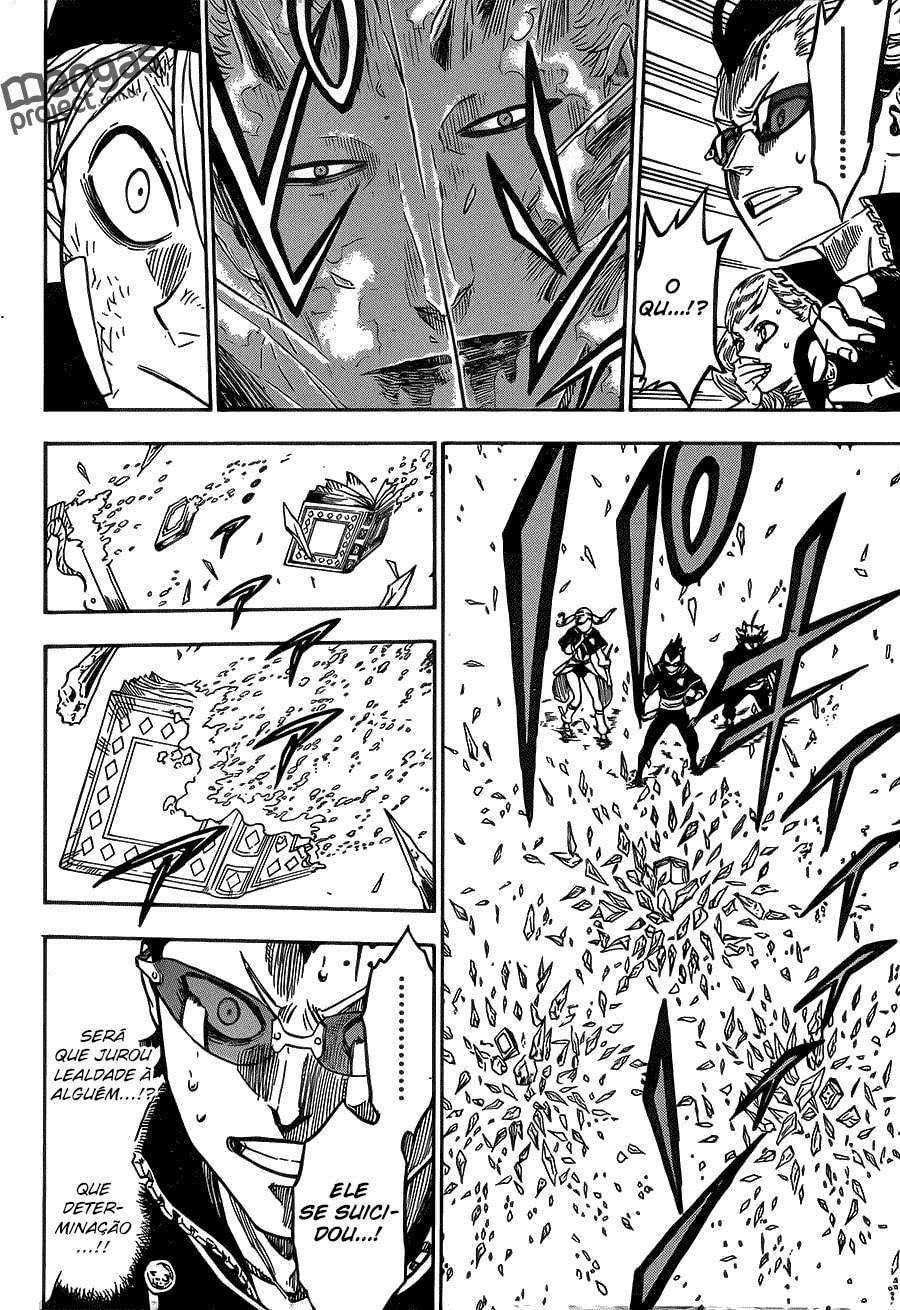 Read Black Clover PT Manga Online