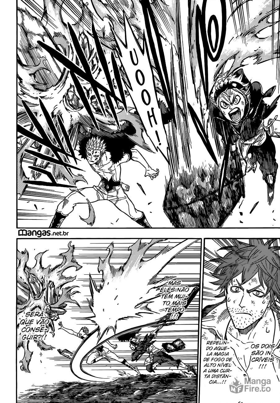 Read Black Clover PT Manga Online