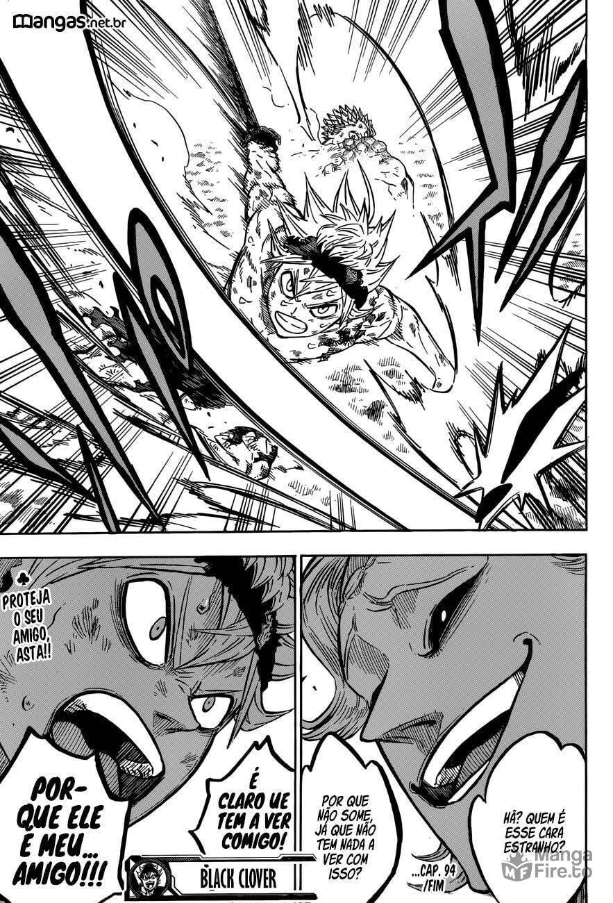 Read Black Clover PT Manga Online