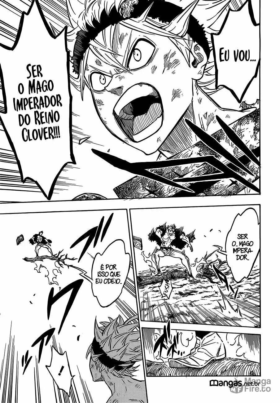 Read Black Clover PT Manga Online