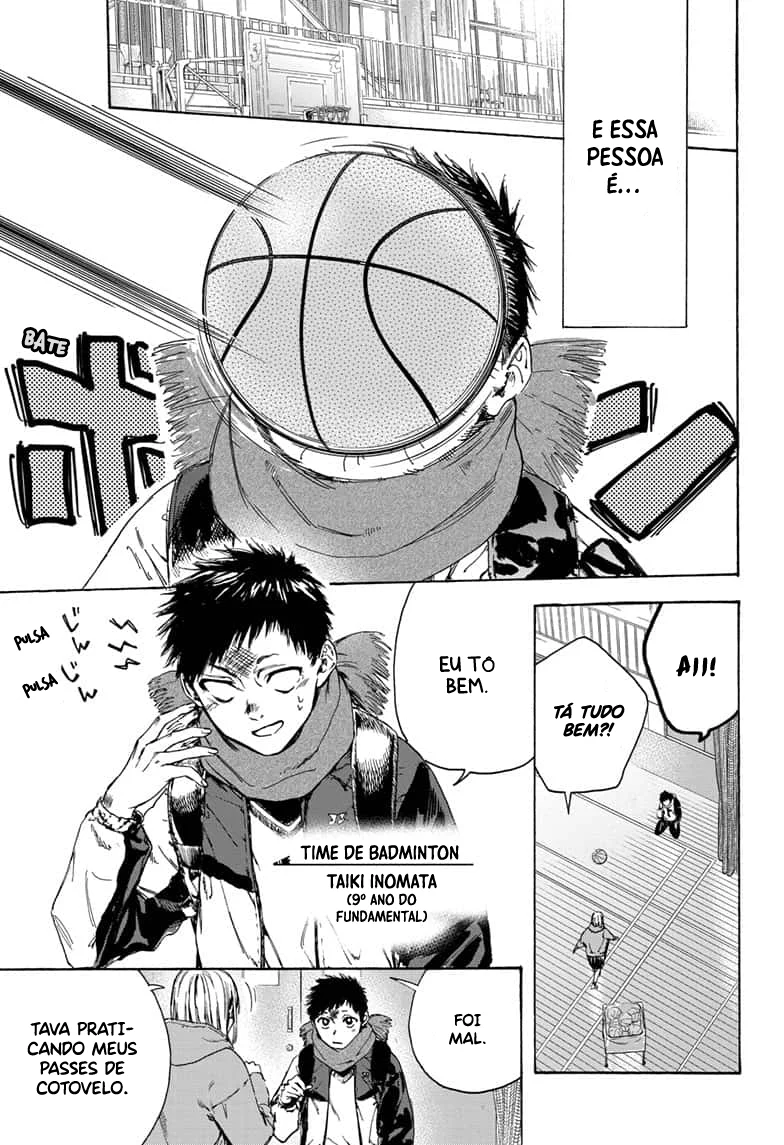 Read Blue Box PT Manga Online