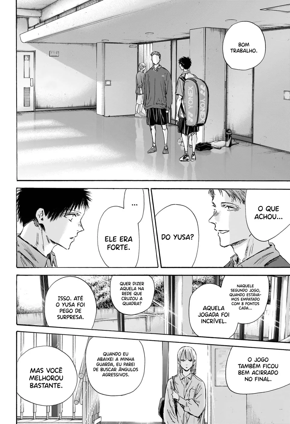 Read Blue Box PT Manga Online