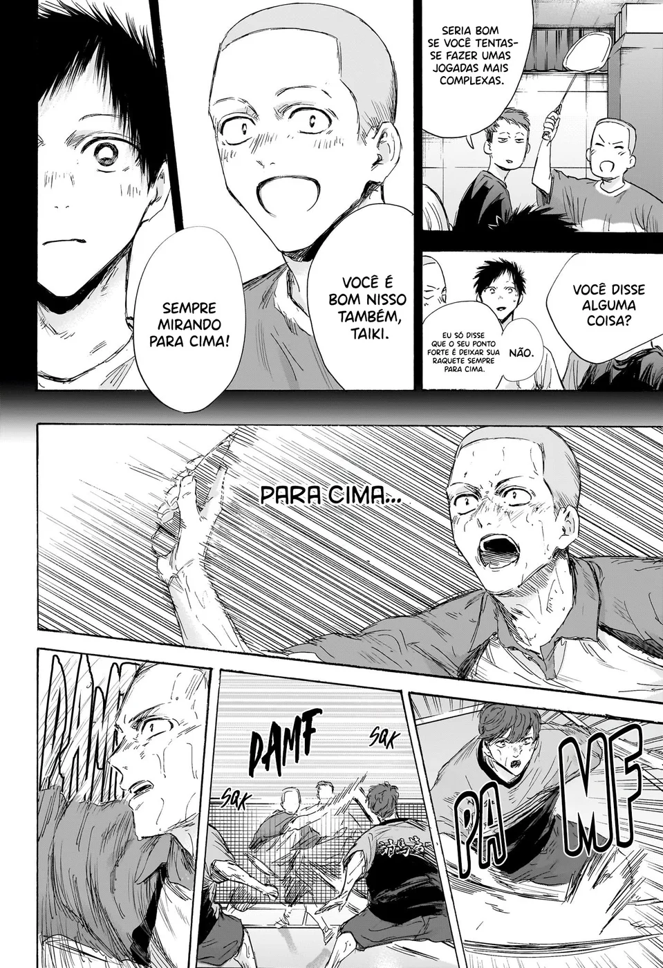 Read Blue Box PT Manga Online