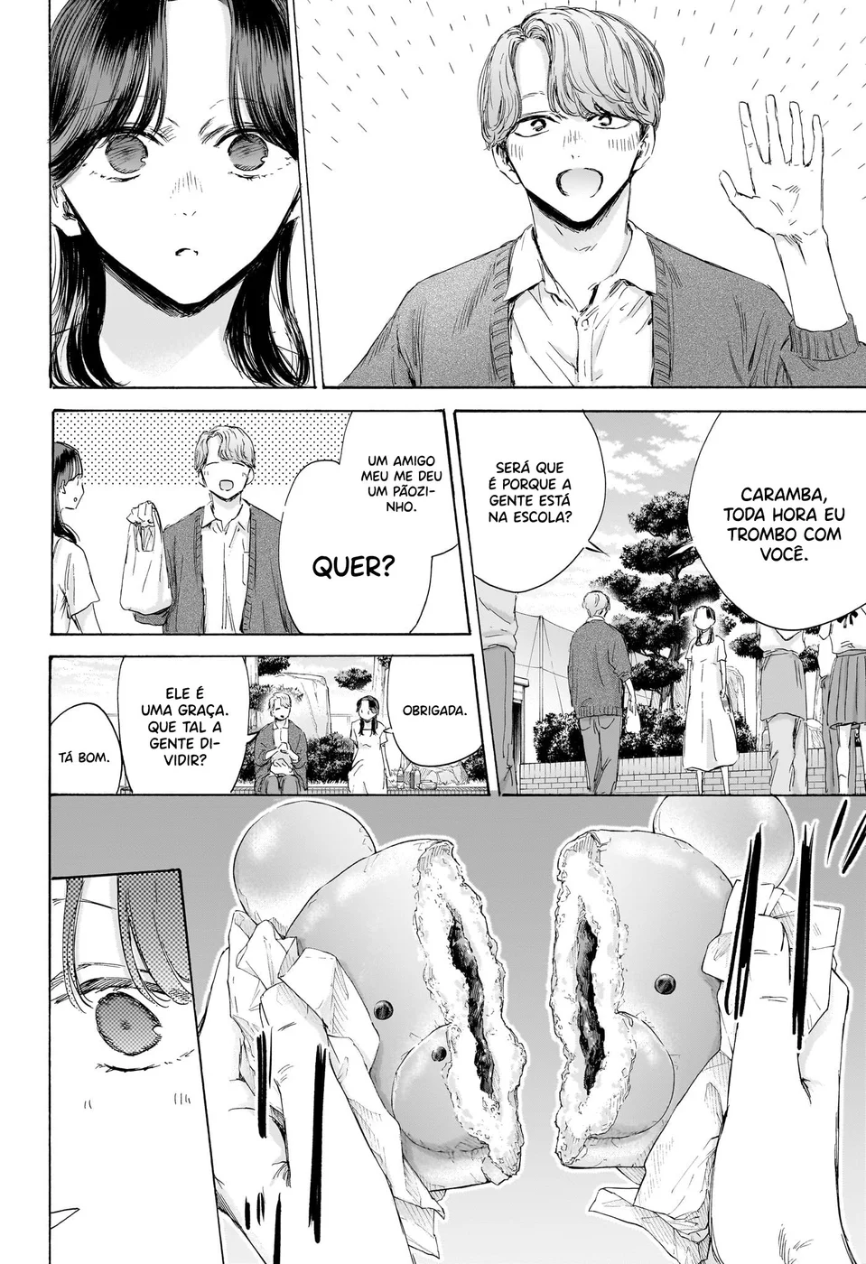 Read Blue Box PT Manga Online