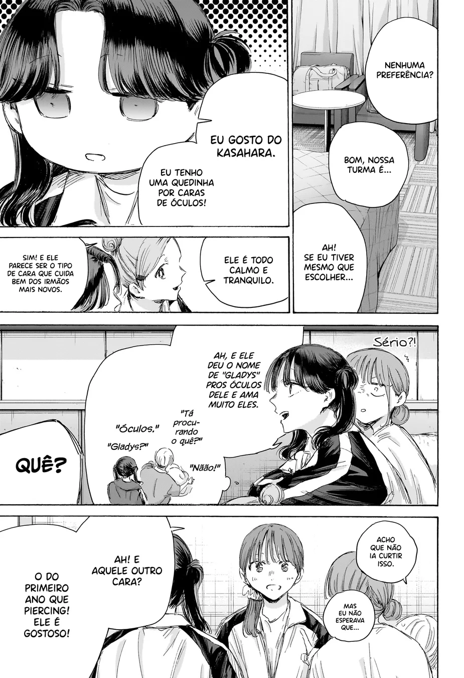 Read Blue Box PT Manga Online