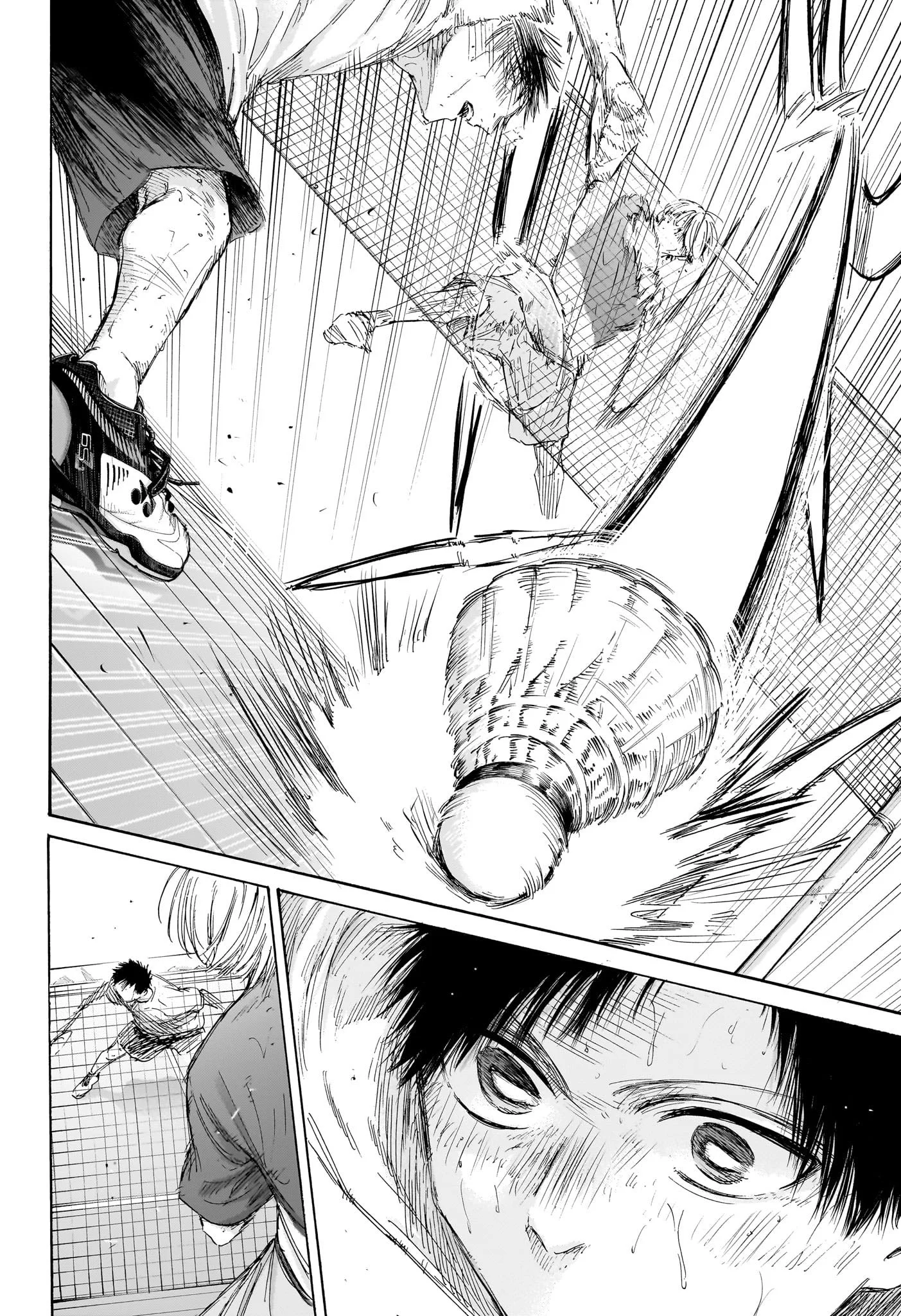 Read Blue Box PT Manga Online
