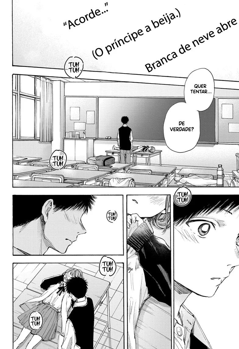 Read Blue Box PT Manga Online