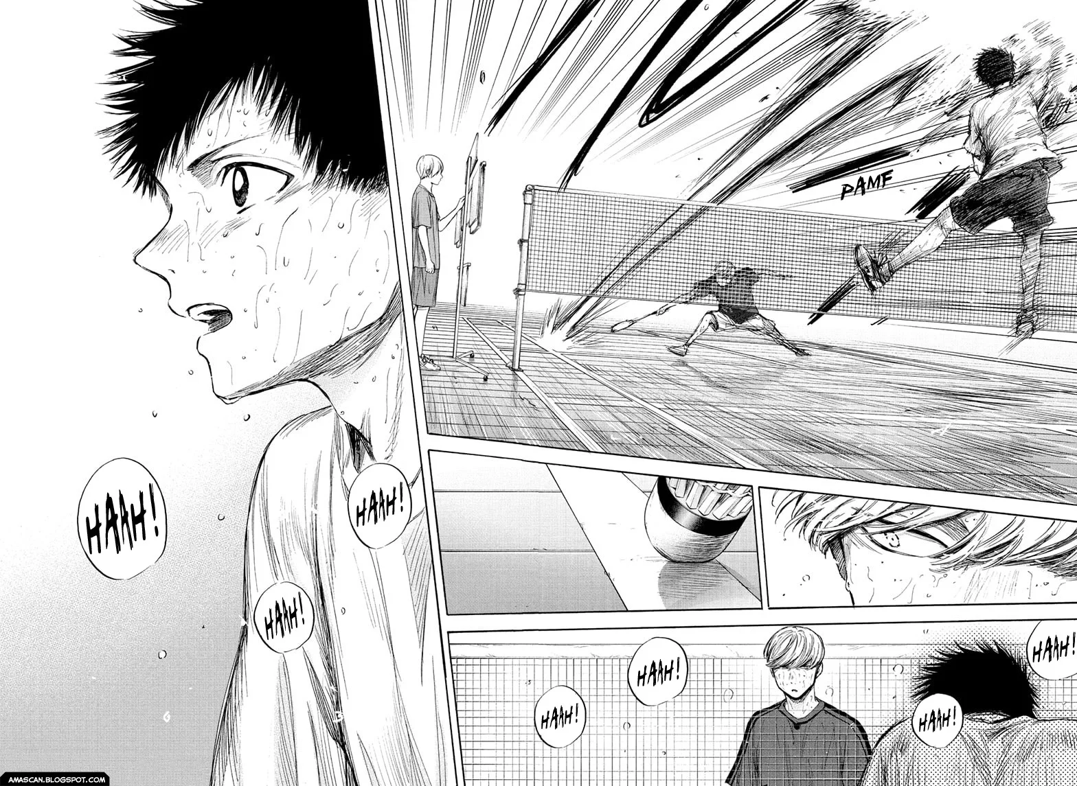 Read Blue Box PT Manga Online