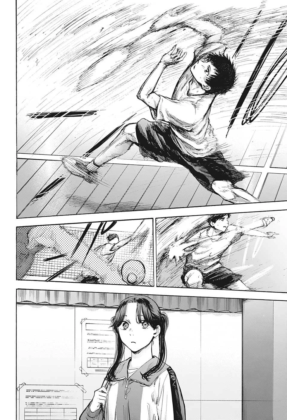 Read Blue Box PT Manga Online