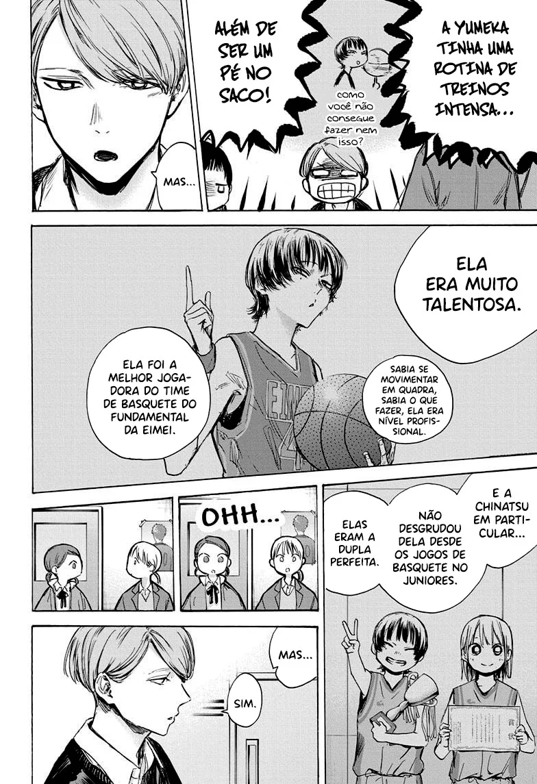 Read Blue Box PT Manga Online