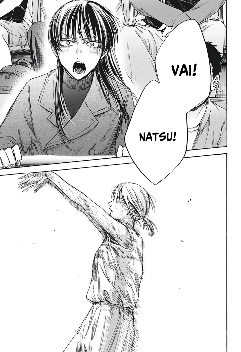 Read Blue Box PT Manga Online