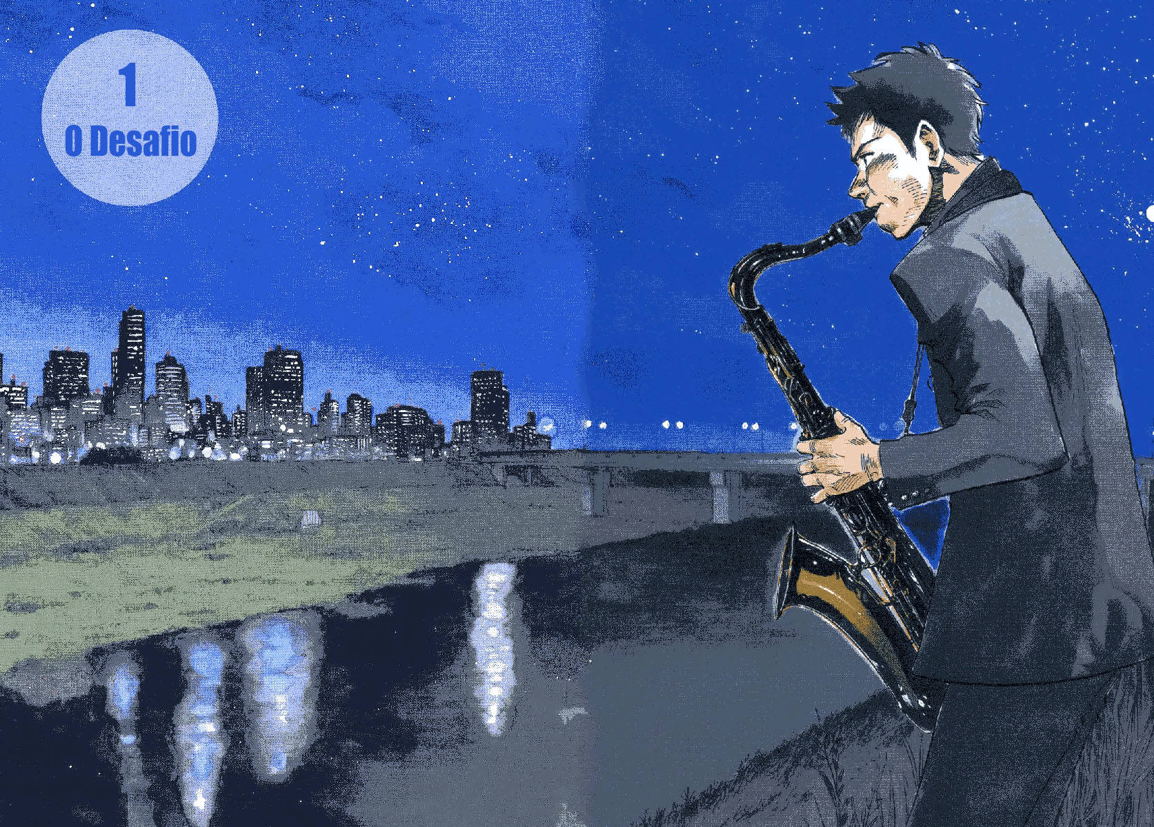 Read Blue Giant PT Manga Online