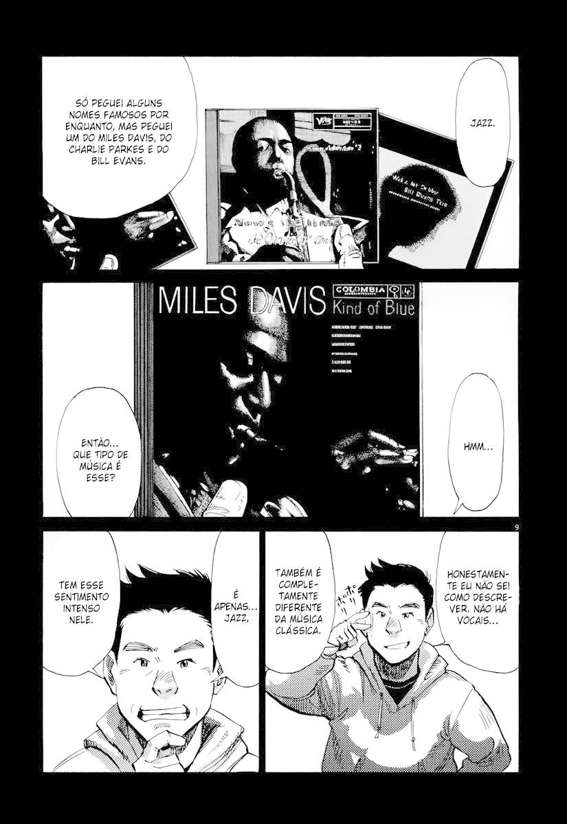 Read Blue Giant PT Manga Online