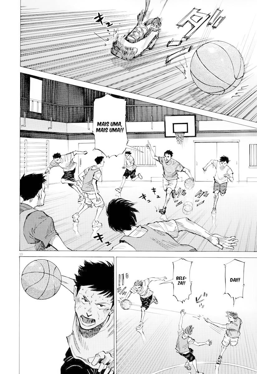 Read Blue Giant PT Manga Online