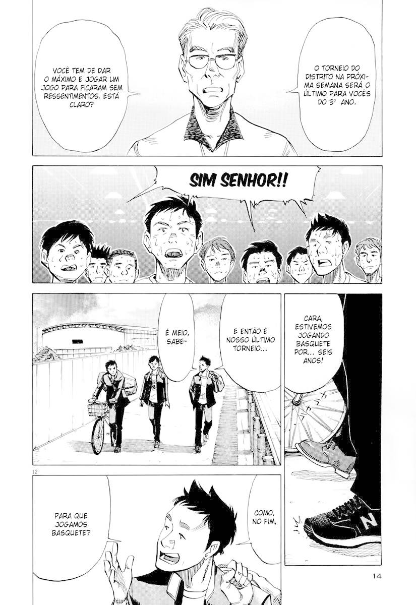 Read Blue Giant PT Manga Online