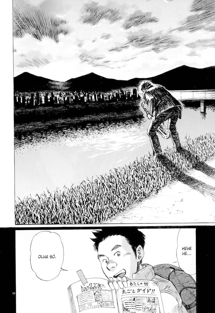 Read Blue Giant PT Manga Online